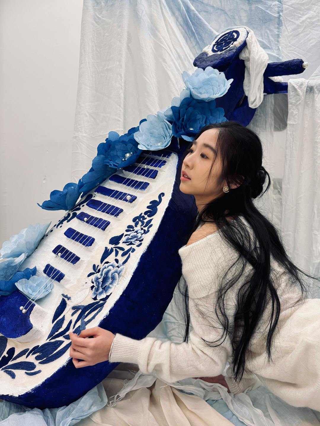 Installation|Pipa (琵琶)