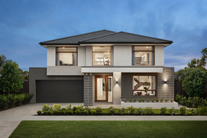 18m Double Storey House Designs | Spacious Family Homes