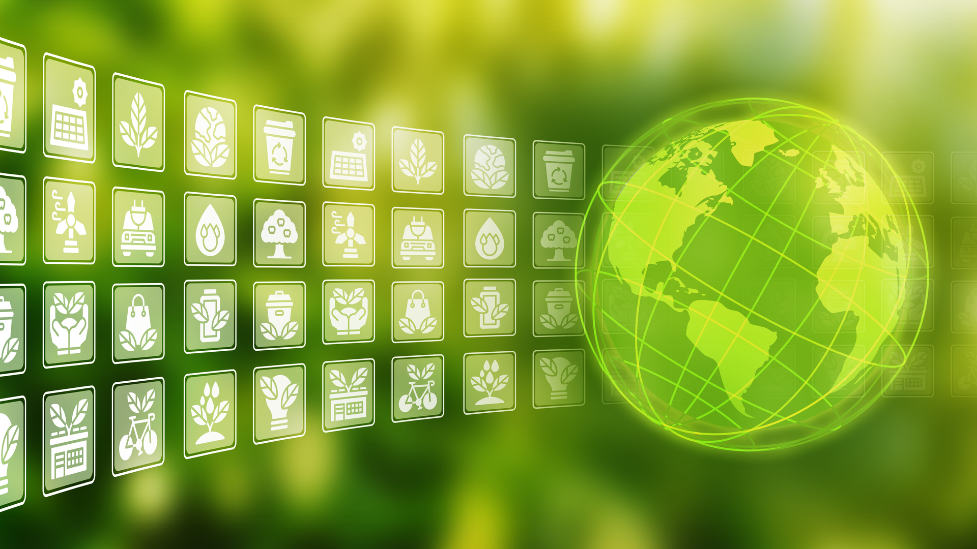 Sustainability and Green Technology