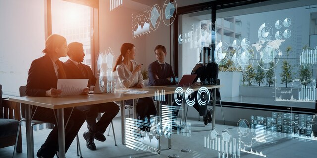 Top trends shaping the future of finance—AI, agility, and proactive leadership are in the spotlight