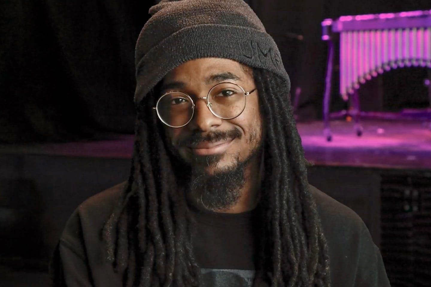 Joel Ross: Performing as an Act of Giving