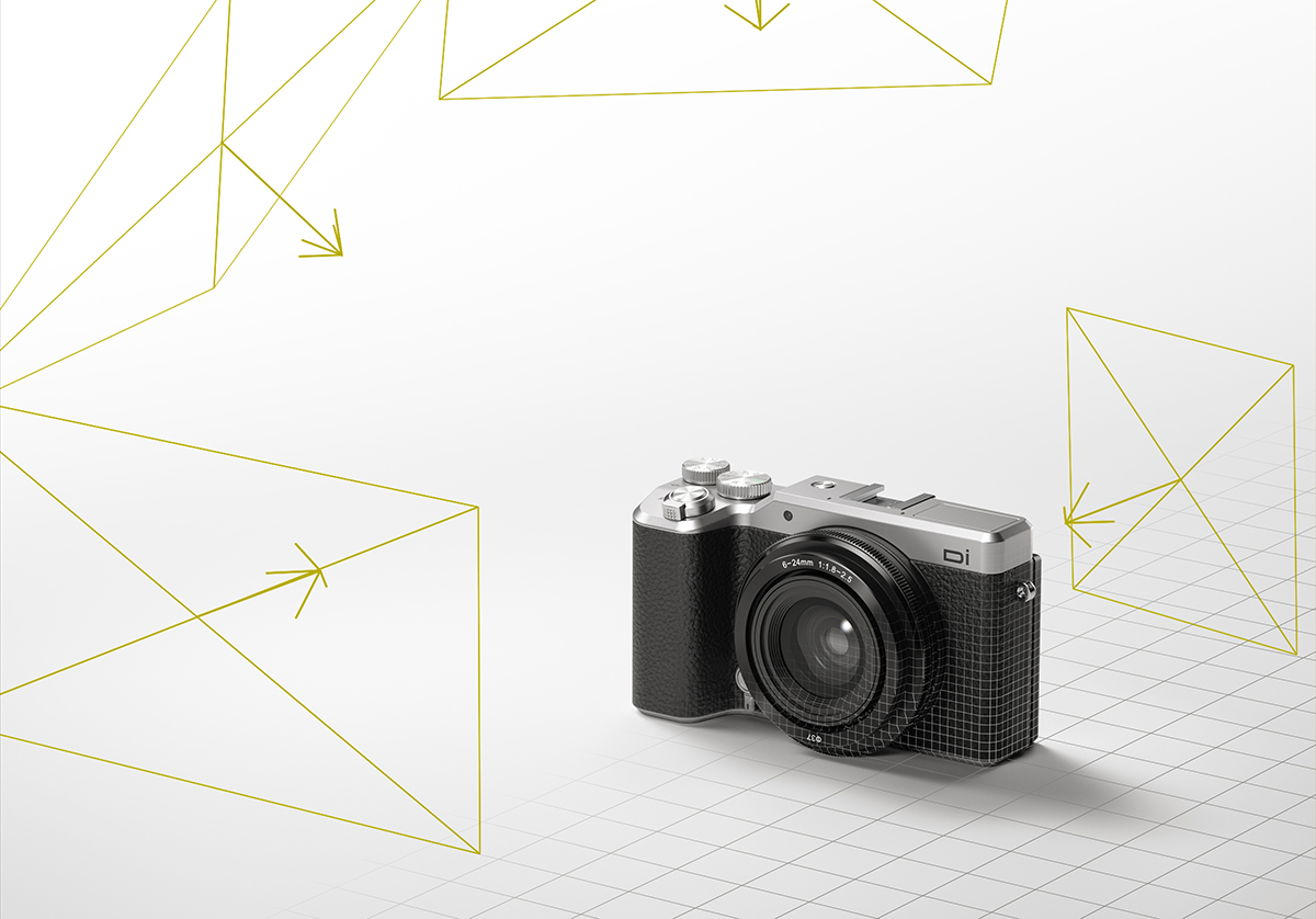 大量カットでも画がそろう──Build Scene が生む“統一美”