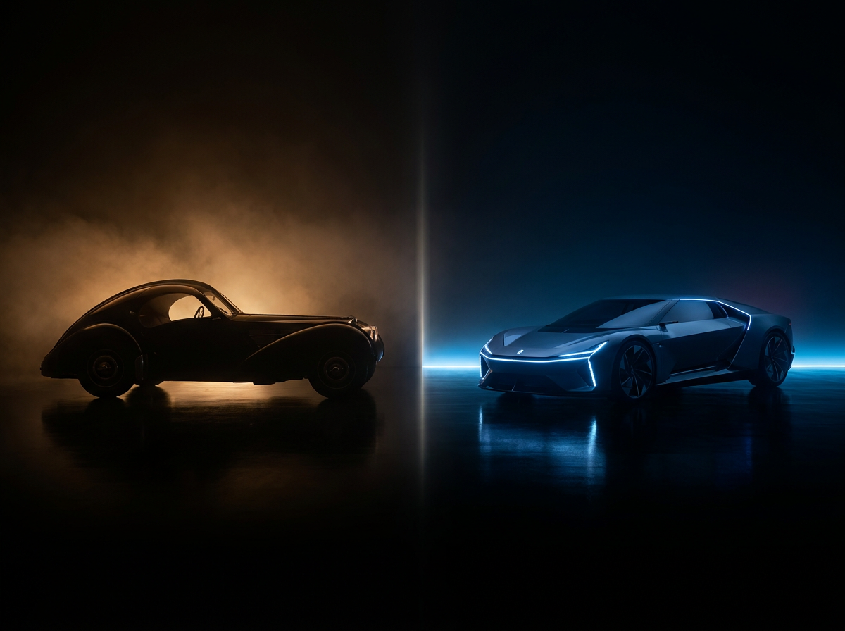 Heritage and Innovation: 90 Years of Nissan Engineering