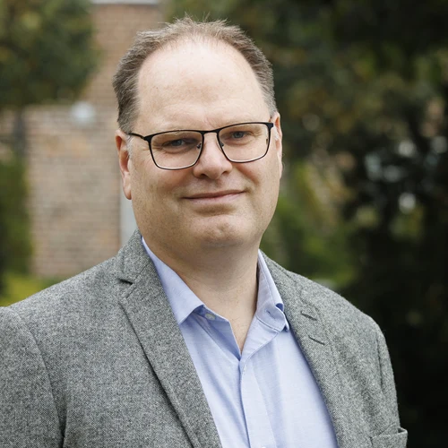 Daniel Hervén, CEO of Alvier Mechatronics