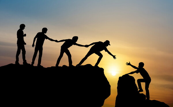 membership - support - group