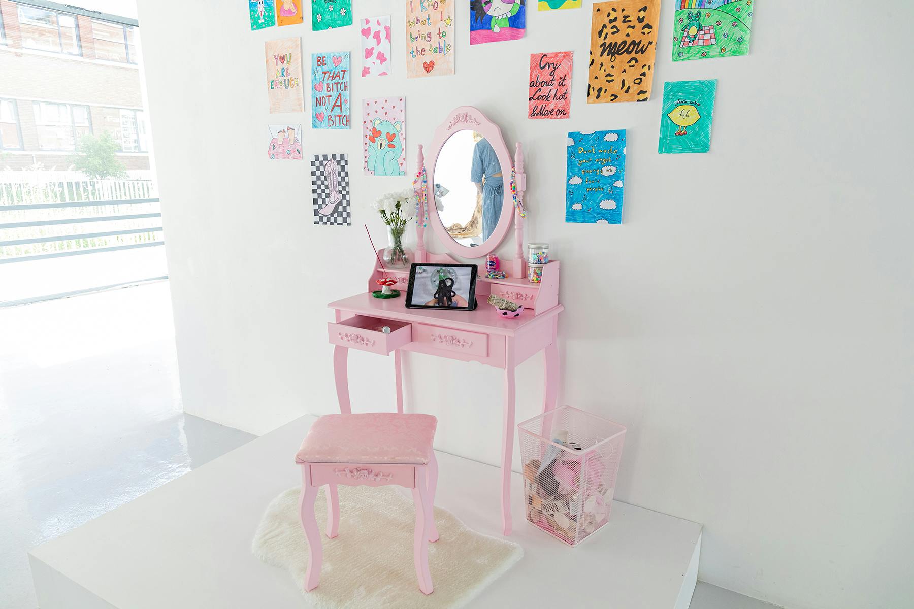 Barbara Rudnik - DIY: Lockdown Wonderland