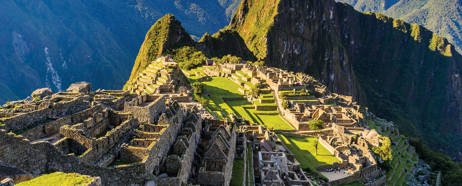 Machu Picchu