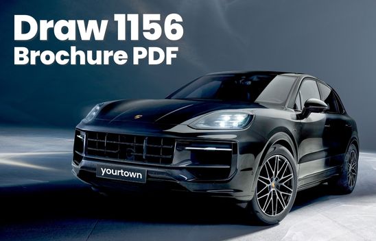 Prize Draw 1155Brochure