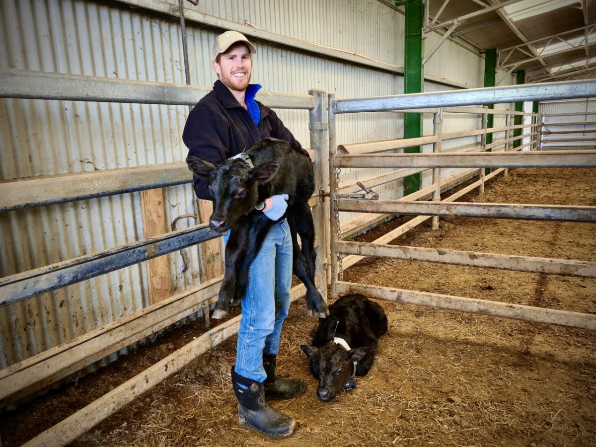 Photo of Dr Rory Nevard.