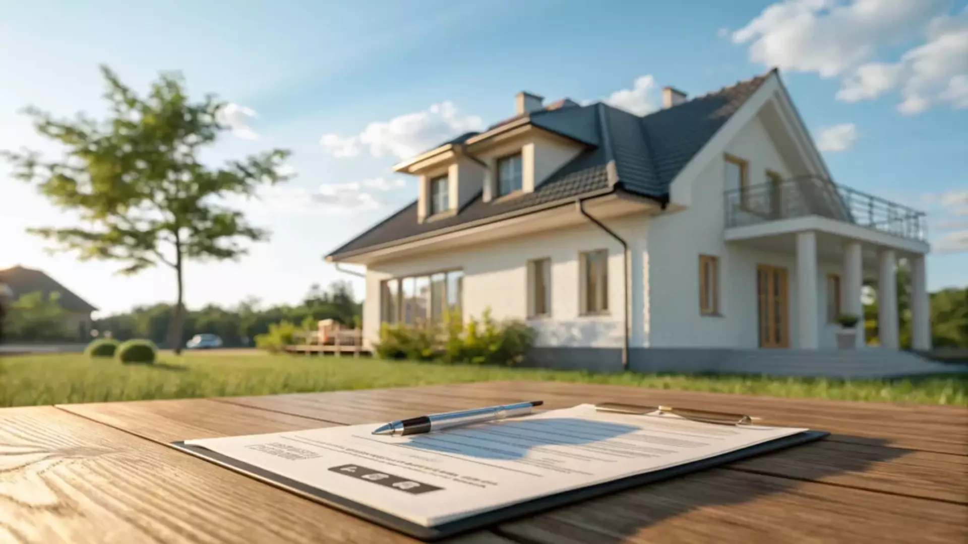 Mortgage Rates Dip, Hover Near Six Percent