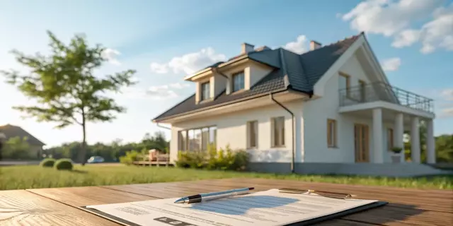 Mortgage Rates Dip, Hover Near Six Percent