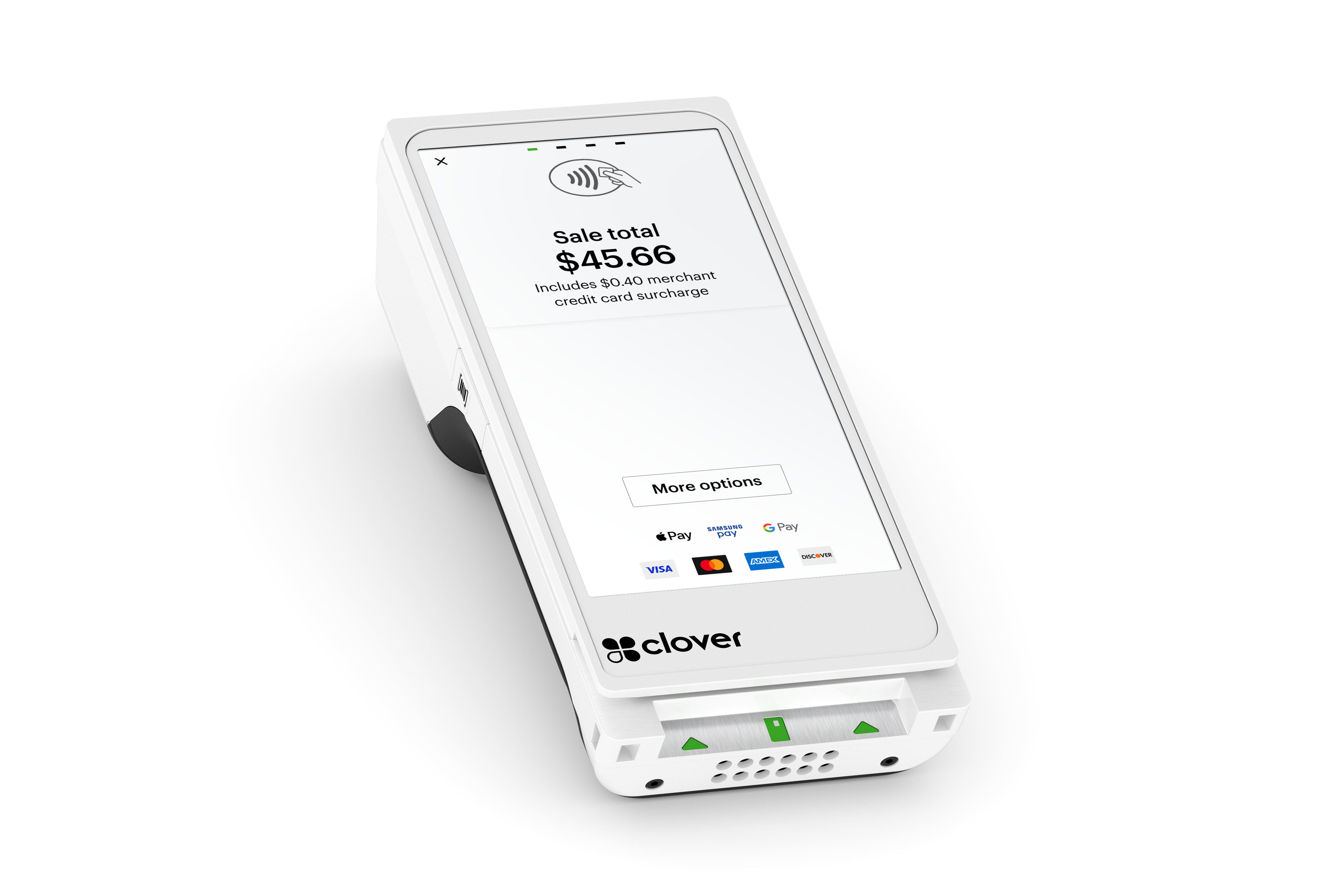 Clover® Flex Terminal