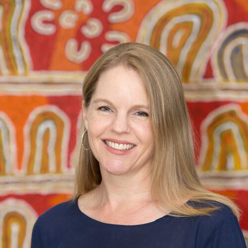 Photo of Dr Belinda Hopper.