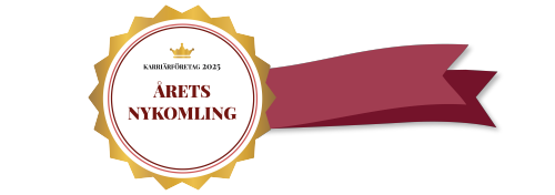 H&ouml;gan&auml;s, &aring;rets nykomling 2025, Karri&auml;rf&ouml;retagen