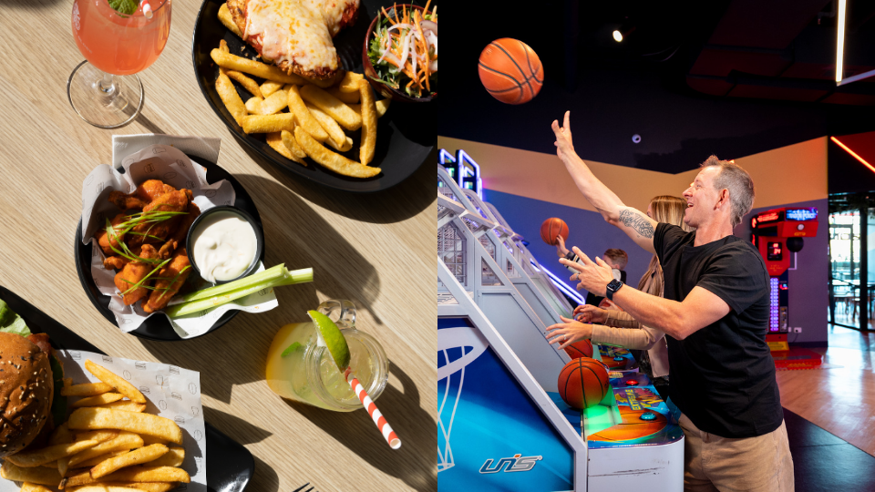 The Sporting Globe and Timezone