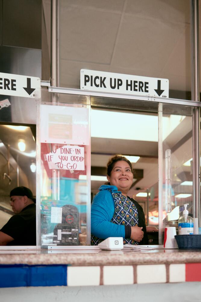 La Taqueria To Go