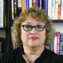 Profile Image of Maria Apodaca
