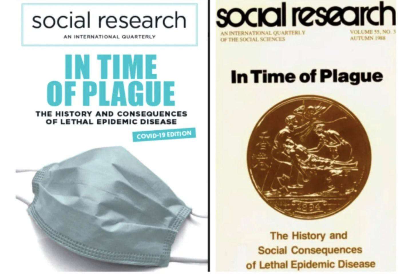 Social Research on Plagues
