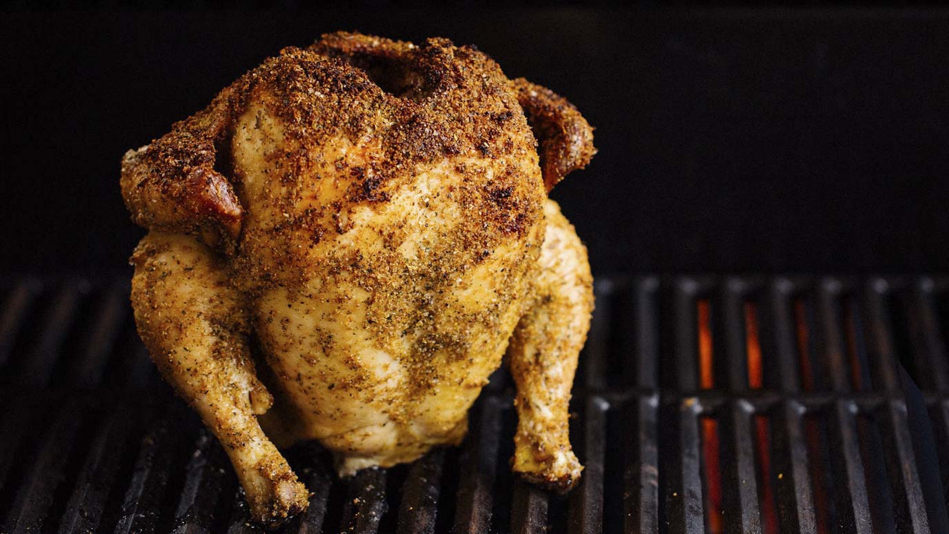 beer can chicken