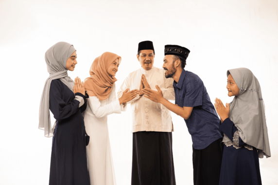 Ragam Ucapan Selamat Idul Fitri yang Unik, Menarik, dan Sarat Makna