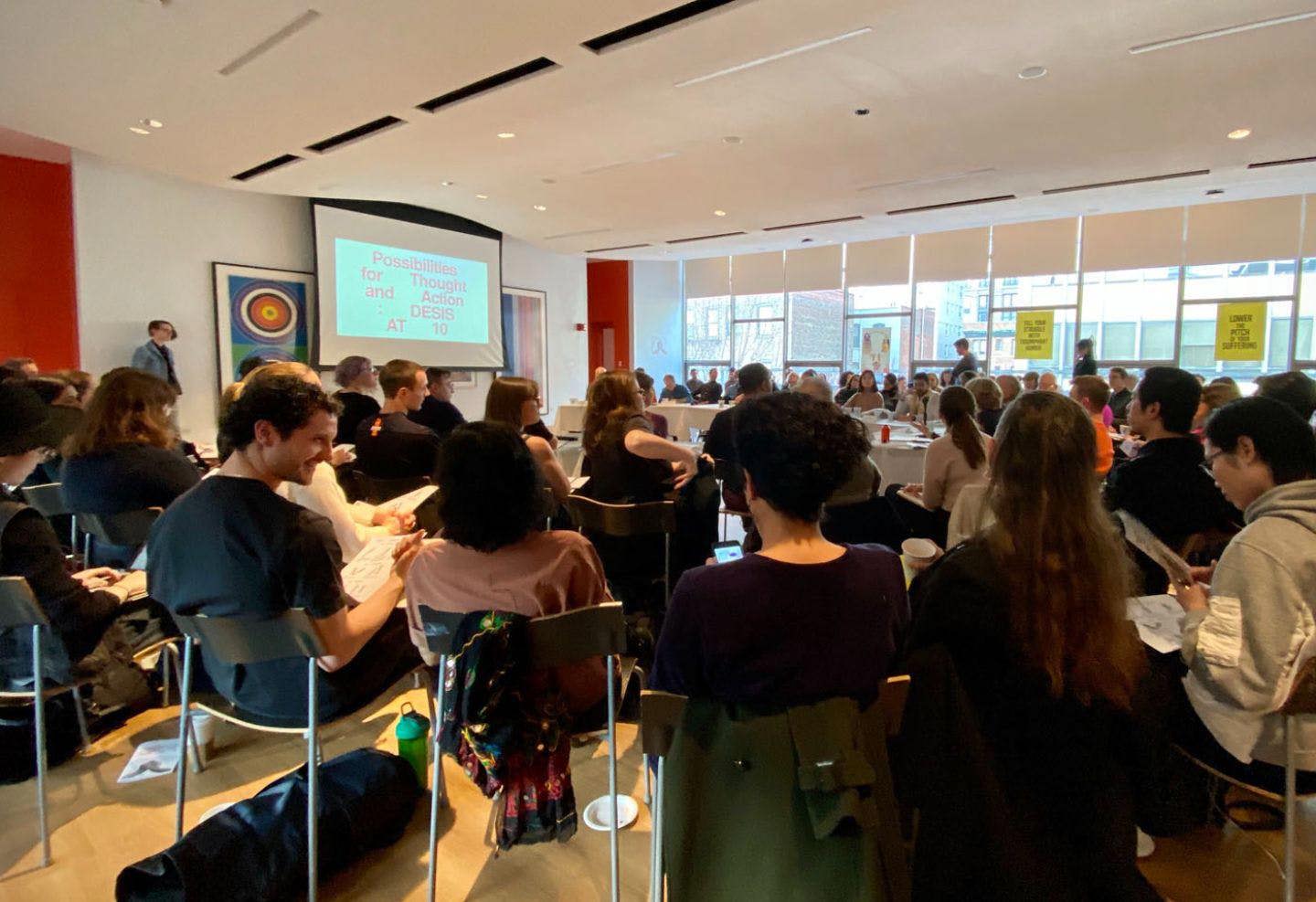 Parsons Design for Social Innovation and Sustainability Lab