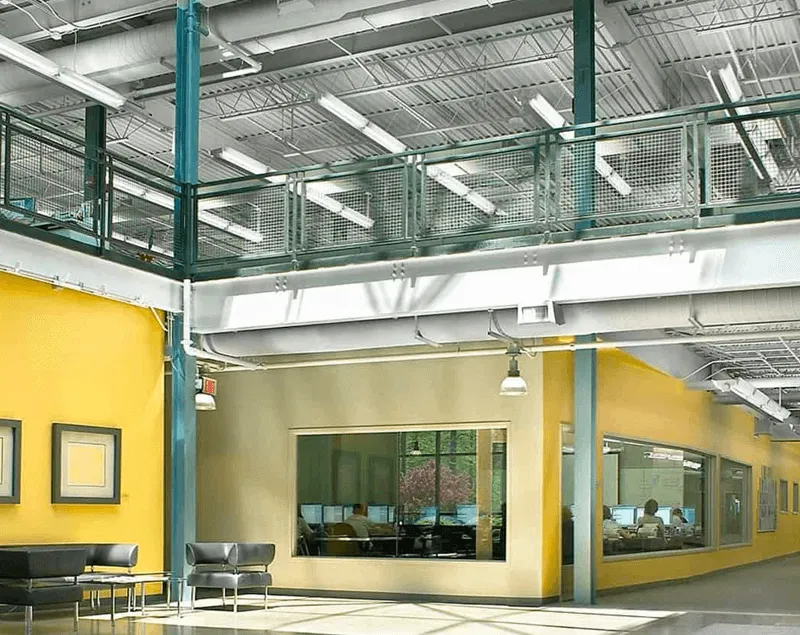 Hyland leverages Certinia Professional Services (PS) Cloud Analytics - customer success story - office