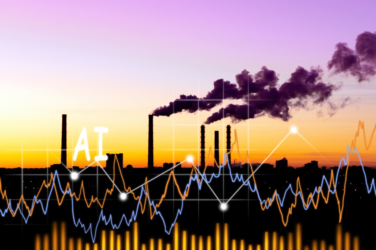 Scientists tap robots and AI to make new materials to curb air pollution