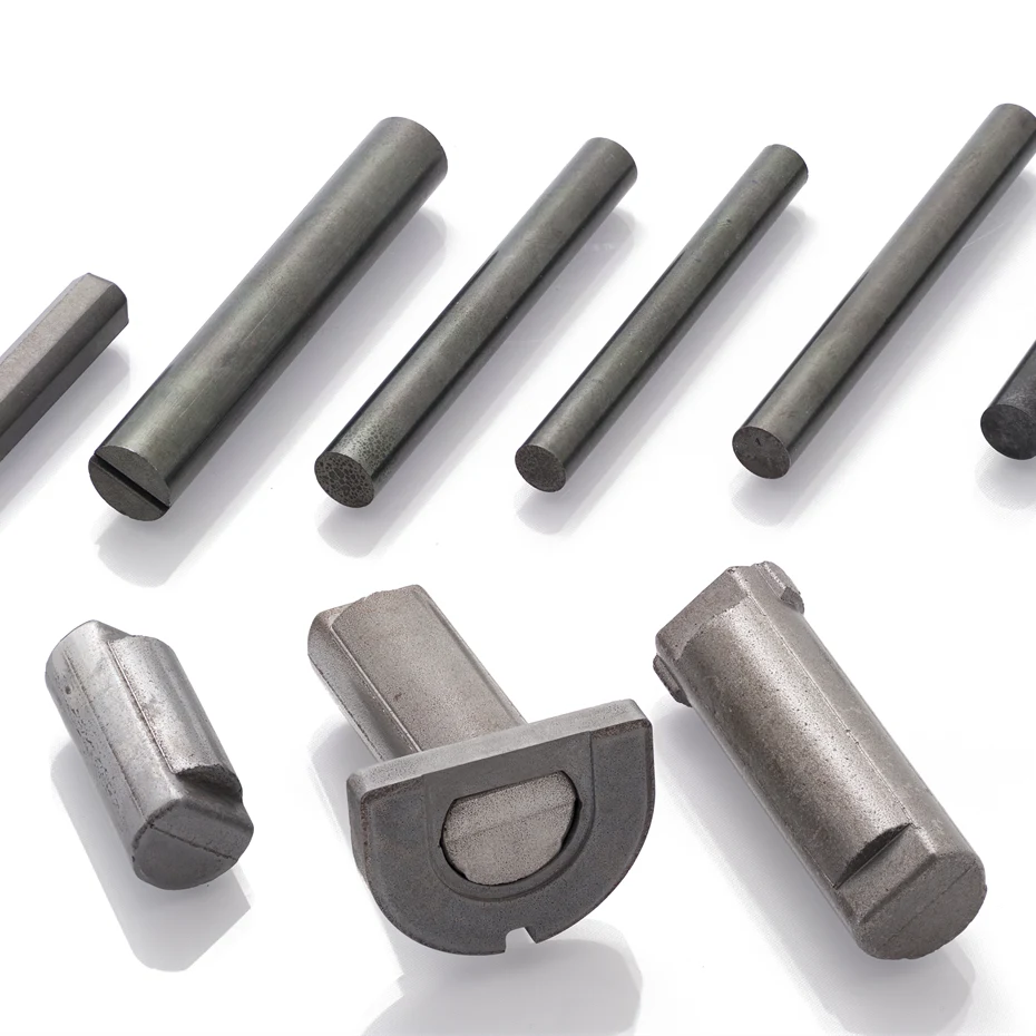 Ignition coil cores