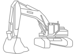 Crawler Excavators