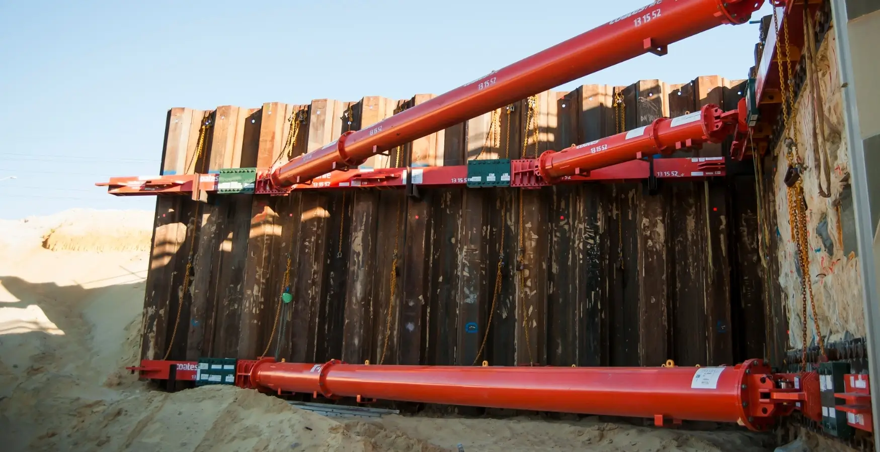 Sheet Piling