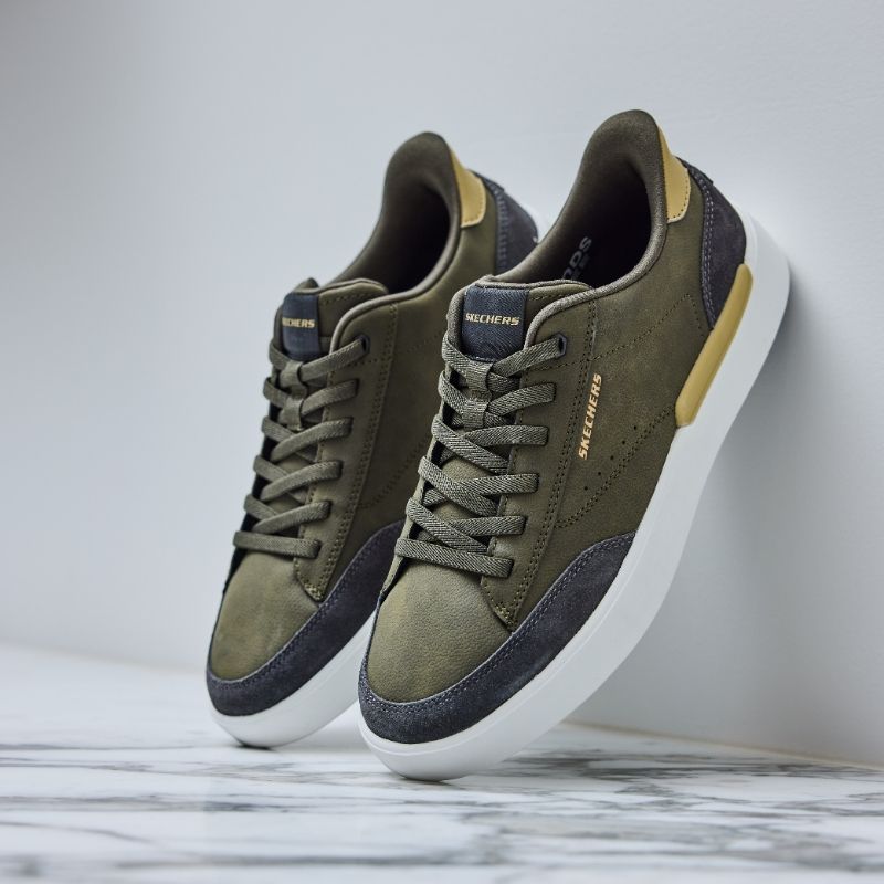 Featured Skechers styles to gift Dad this Father’s Day.