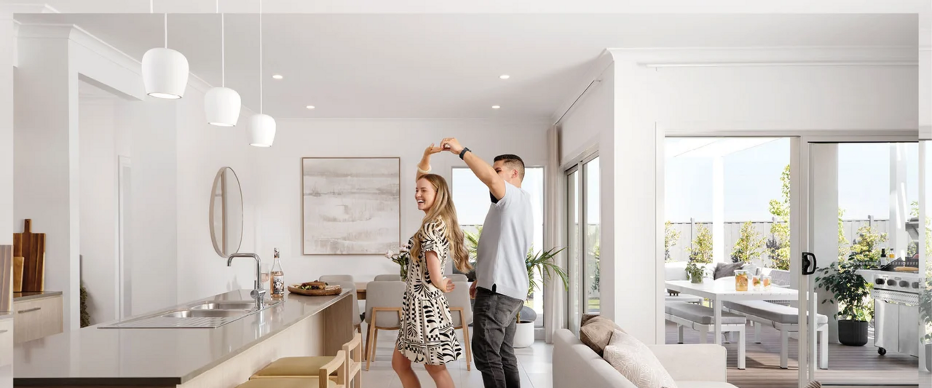 EasyLiving Better Deal for Affordable Home Ownership