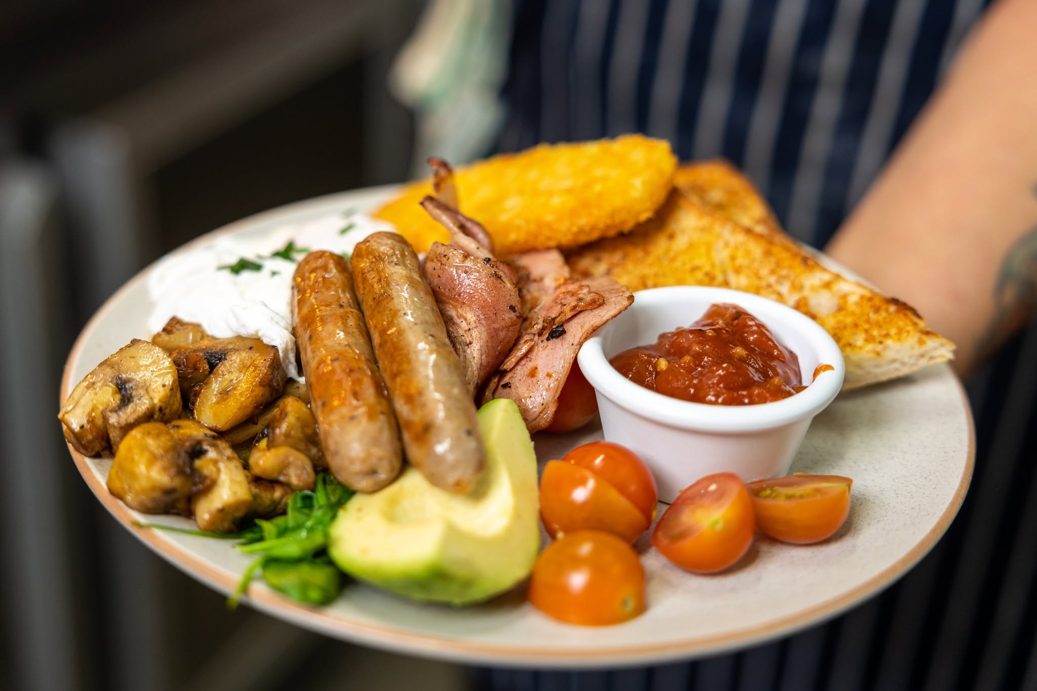 Father's Day family dining experience at Kippa-Ring Shopping Centre
