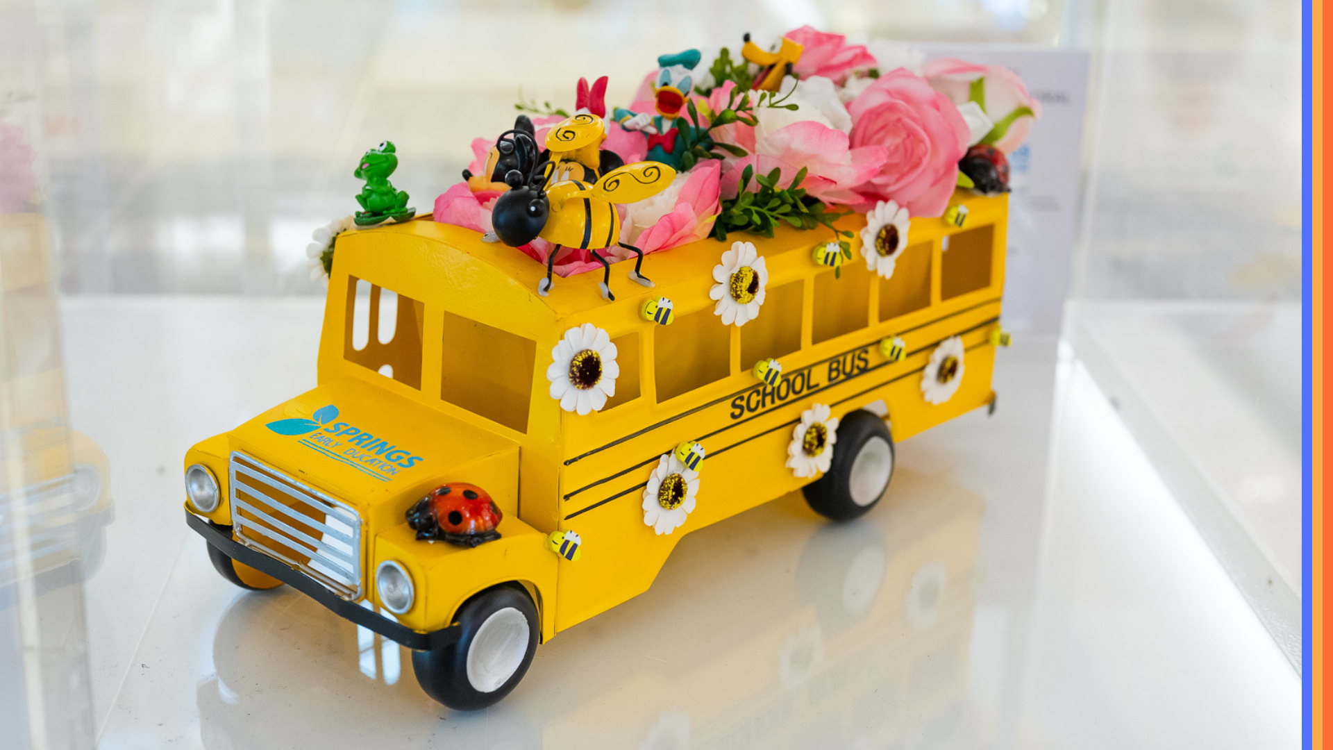TCOF26 Itty Bitty Floral Parade