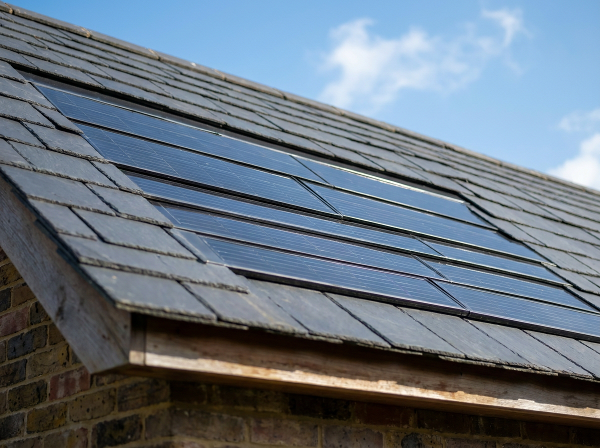 The Complete Guide to Solar Roof Tiles in the UK