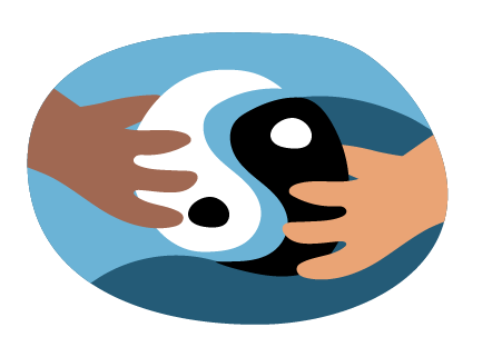 Equality – you make decisions together. You give and take equally. You’re both willing to compromise.