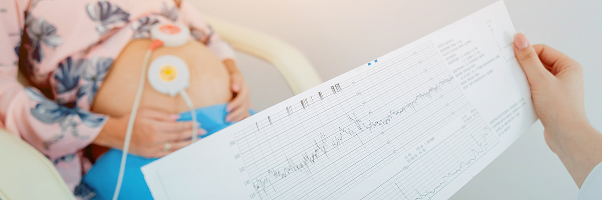 Fetal heart rate monitors are one tool to keep you and your baby safe and healthy during labor and delivery.