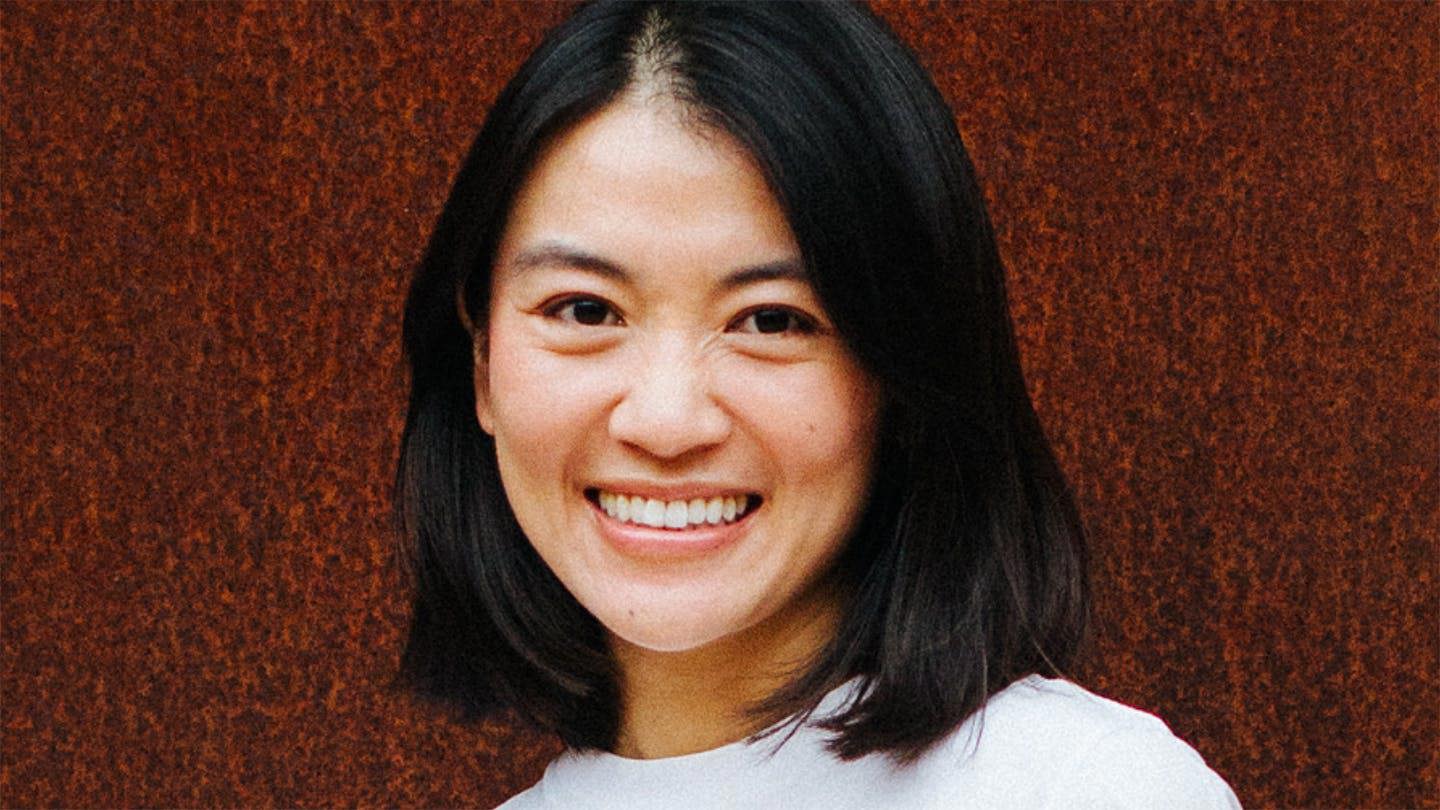 Emily Yang Portrait