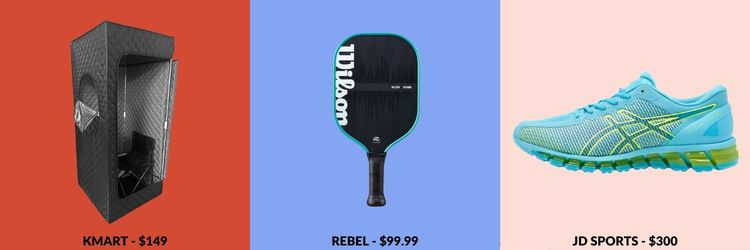 Sport and outdoor gifts for Father's Day at Grand Central