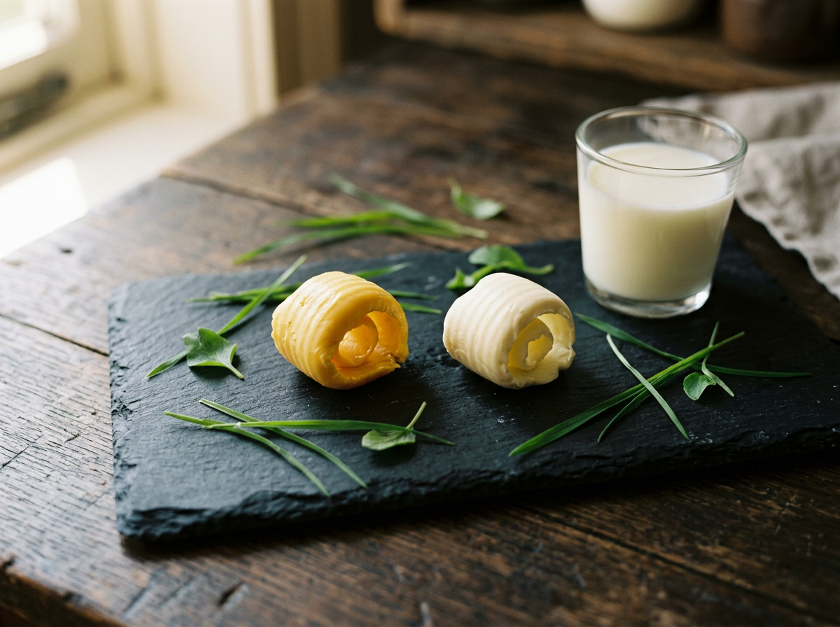The Golden Reason: Why Grass-Fed Butter Tastes Different