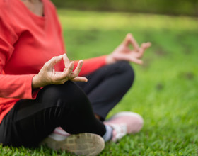 Mindfulness: manfaat aktivitas meditasi untuk pasien stroke