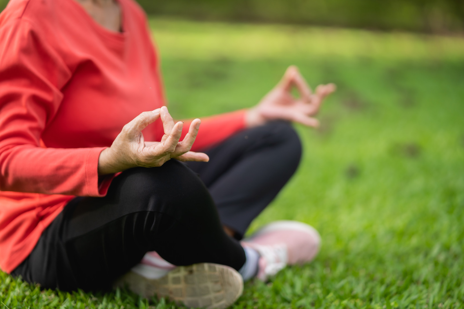 Mindfulness: manfaat aktivitas meditasi untuk pasien stroke