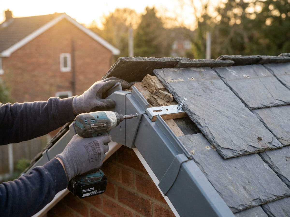 Dry Verge Systems Explained: Installation & Benefits