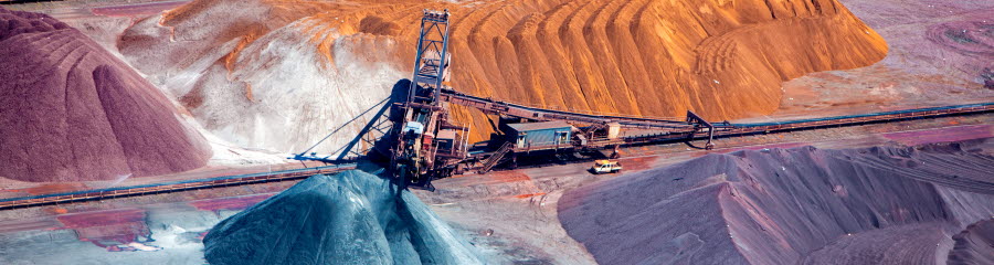 Rockit 606/706, melhor resist&ecirc;ncia ao impacto e ao desgaste abrasivo