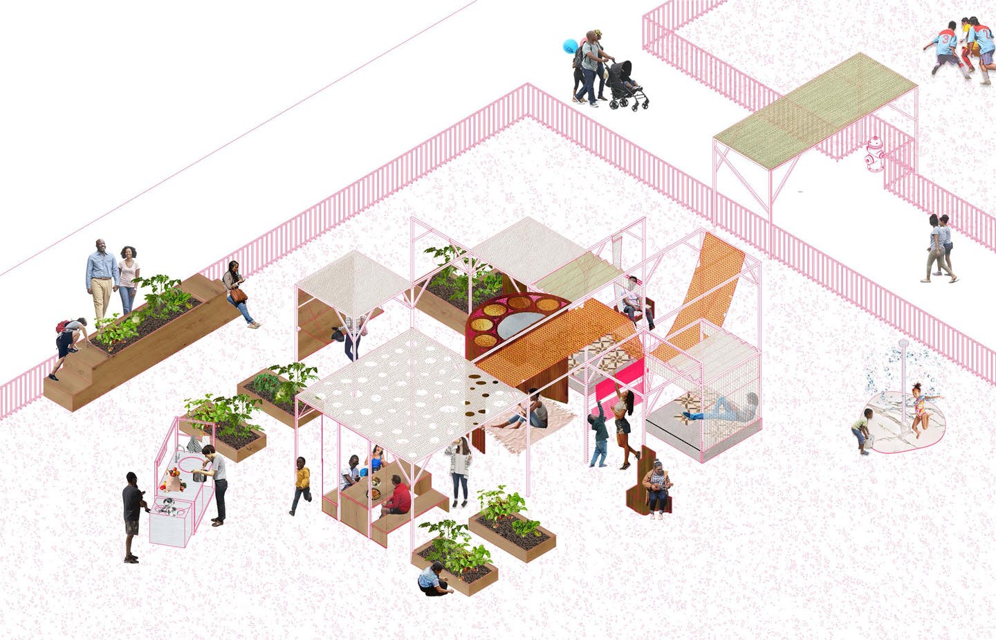 Framing Inhabitation: A Counter-Manual Towards Reclaiming Urban Space