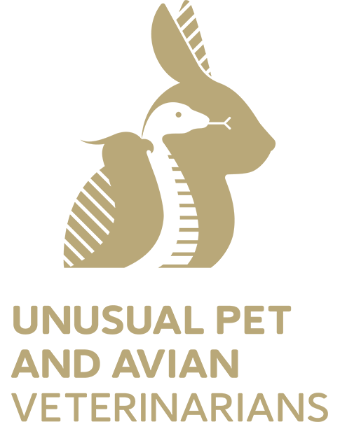 Unusual Pet and Avian Logo