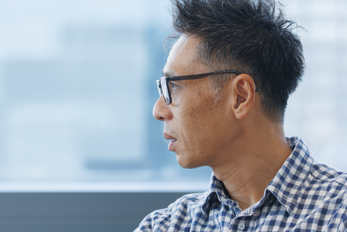 アドビ株式会社 マーケティング本部 セグメントマーケティング部 Creative Cloud マーケティングマネージャー 轟 啓介（とどろき・けいすけ）さん