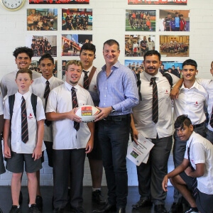 Clontarf Foundation
