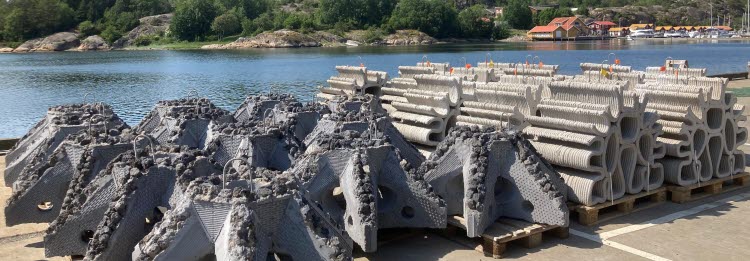 How H&ouml;gan&auml;s&rsquo; by-products are restoring coral reefs on Sweden&rsquo;s west coast