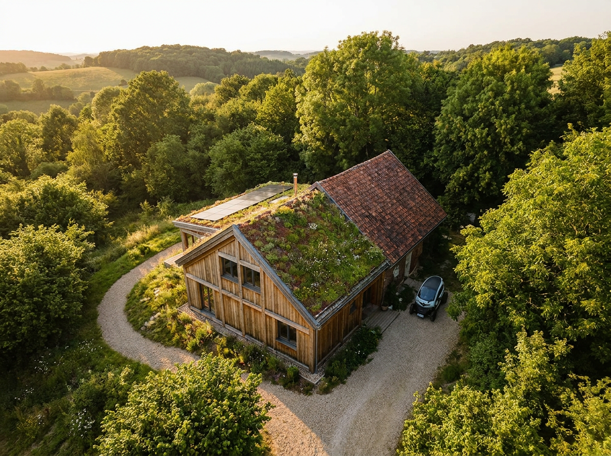 5 Sustainable Roofing Trends Shaping the Industry